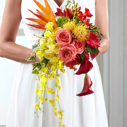 Tears of Delight Bouquet –  Flowers Forever, Carlsbad CA