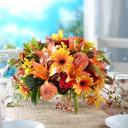 One and Only Centerpiece –  Flowers Forever, Carlsbad CA