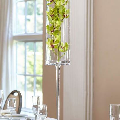 Green Mini Cymbidium Bouquet –  Flowers Forever, Carlsbad CA