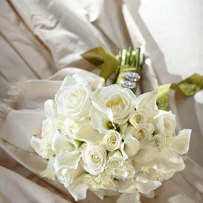 Serene Highness Bouquet –  Flowers Forever, Carlsbad CA