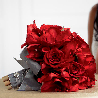 Heart's Happiness Bouquet –  Flowers Forever, Carlsbad CA