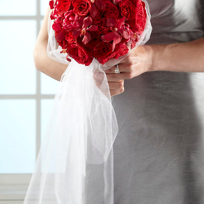 Desire Bouquet –  Flowers Forever, Carlsbad CA