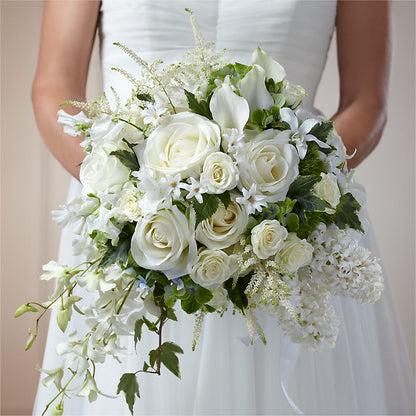 Cherish Bouquet –  Flowers Forever, Carlsbad CA
